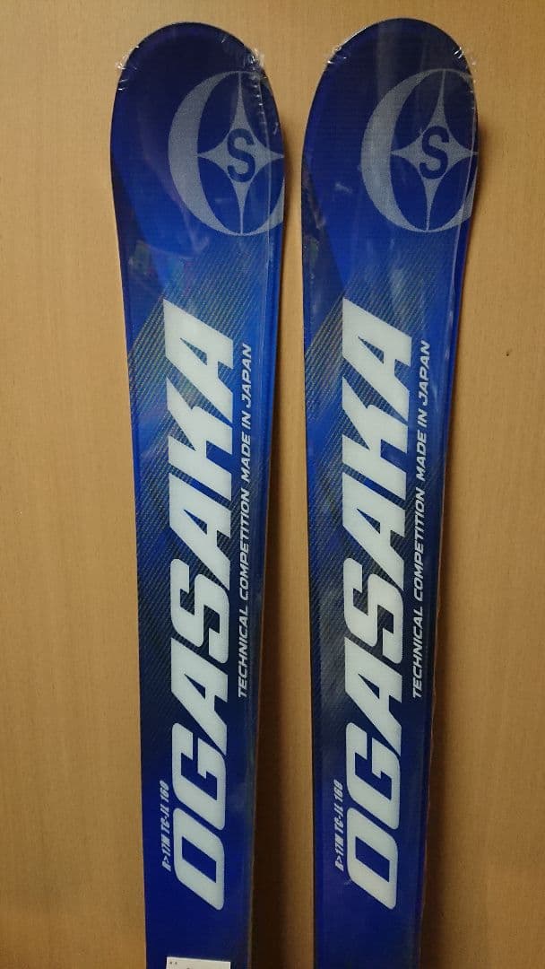 OGASAKA 160㎝新品未使用 簡単調整223～322㎜オガサカ TCーJL