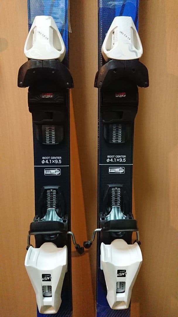 OGASAKA 160㎝新品未使用 簡単調整223～322㎜オガサカ TCーJL