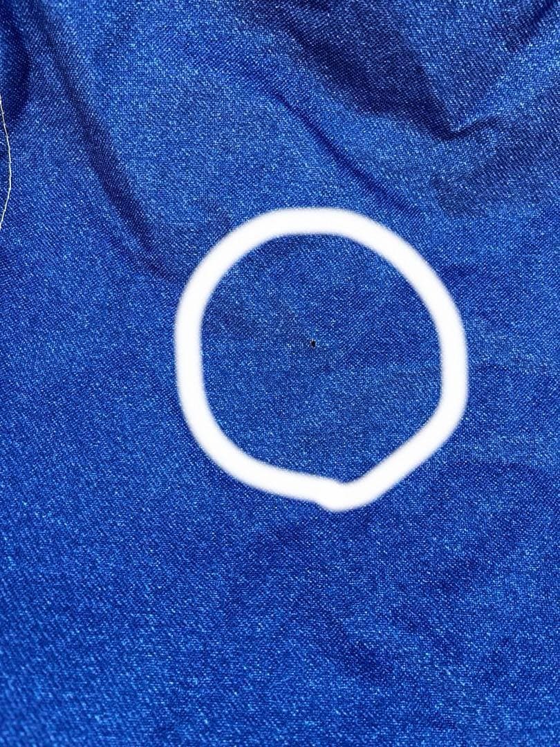 コールマン　レイチェア　デニム