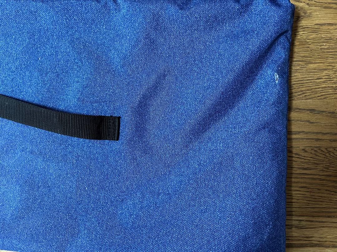 コールマン　レイチェア　デニム