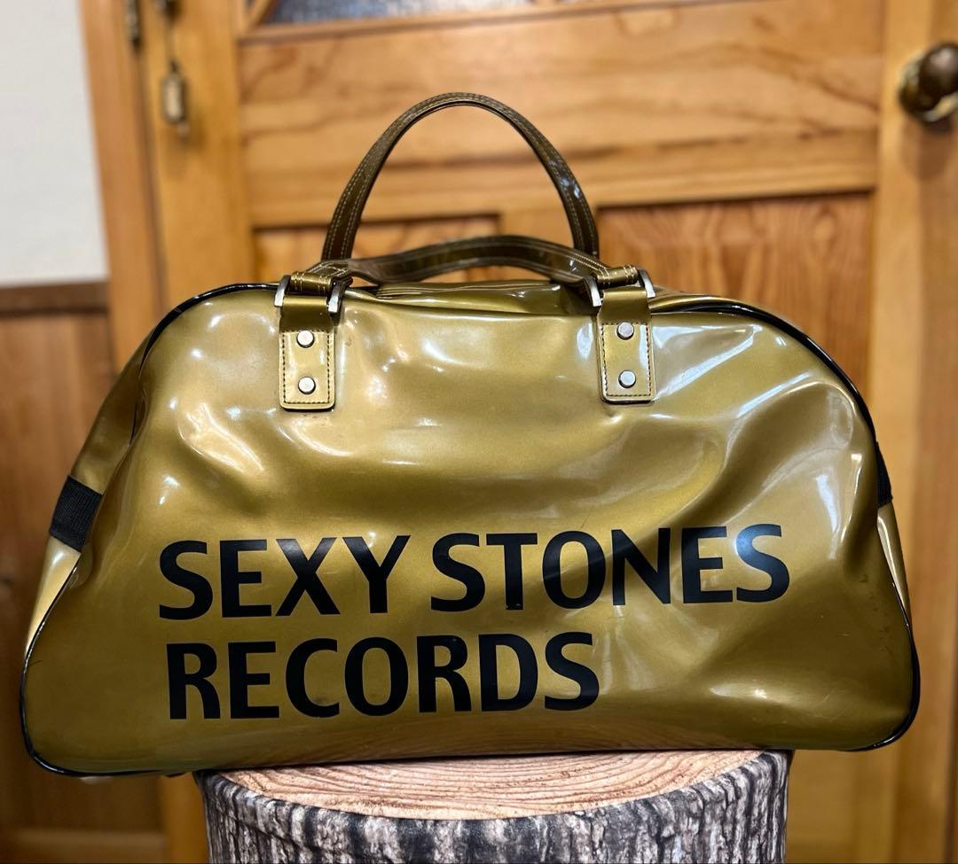 SHERBETS 家出バッグ 浅井健一　SEXY STONES RECORDS