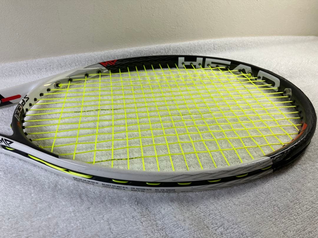 ◉HEAD ◉SPEED MP ジョコビッチ使用シリーズ G2