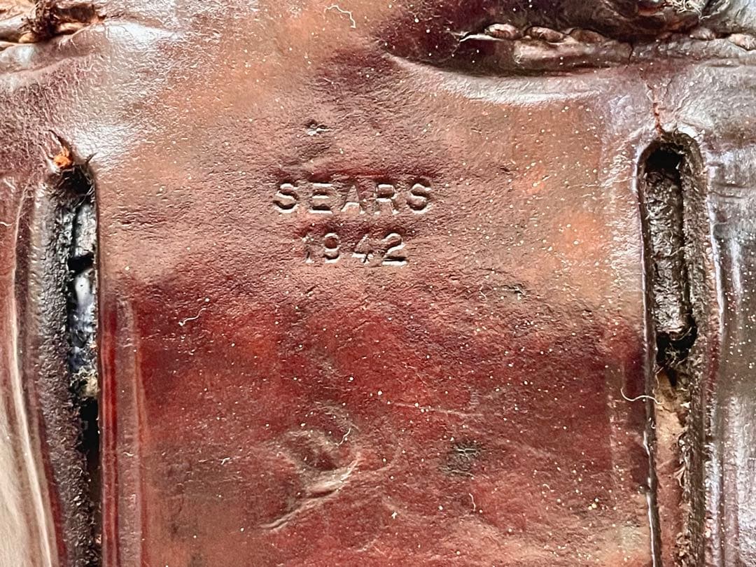 希少　実物　1942年製 US M1916 ホルスター