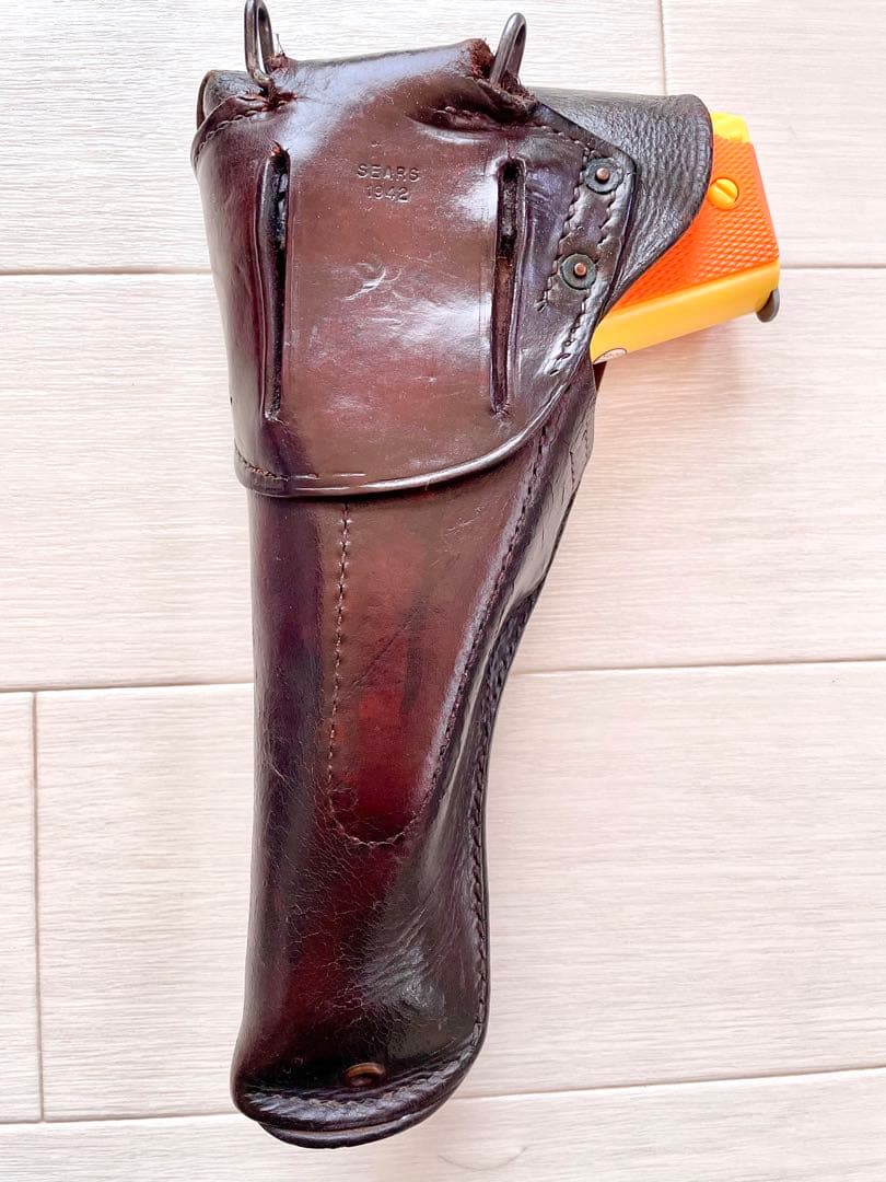 希少　実物　1942年製 US M1916 ホルスター