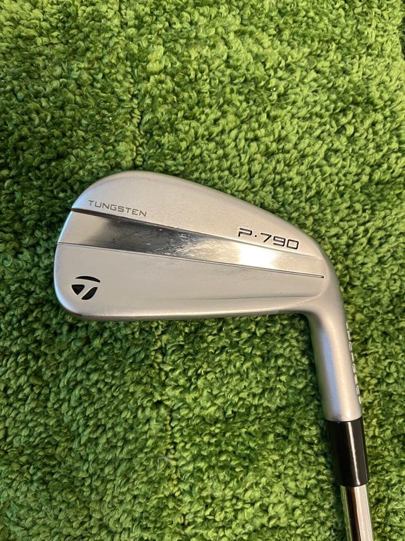 【再値下げ中】P790 2023 modus105 Sシャフト 6-9 P