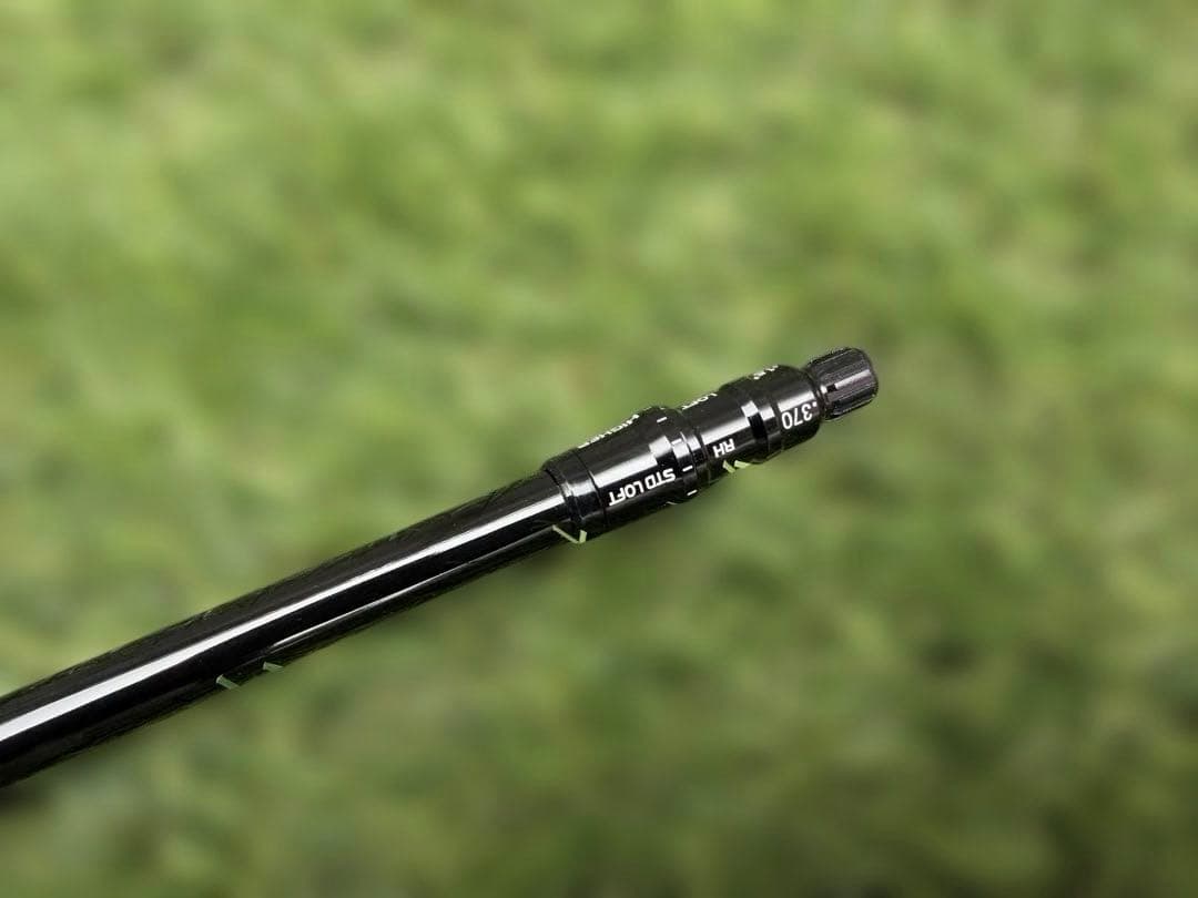 テーラーメイド純正カスタム　三菱ケミカル　テンセイ1K 80HY S