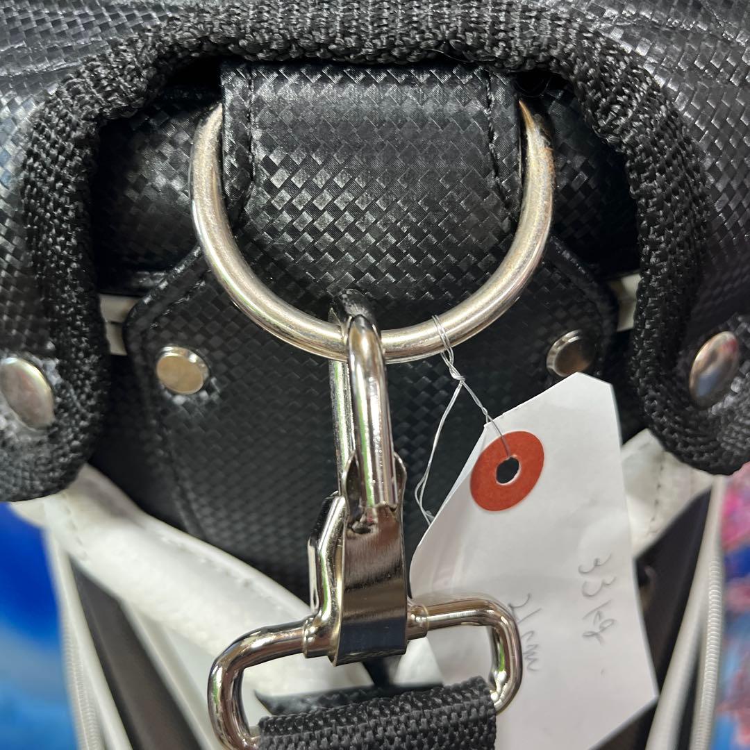 寶BT-1056 美品！HONMA キャディバッグ ブラック