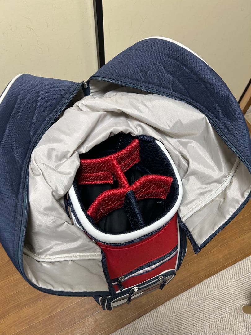 【お値下げしました】  キャディバッグ&トートバッグ