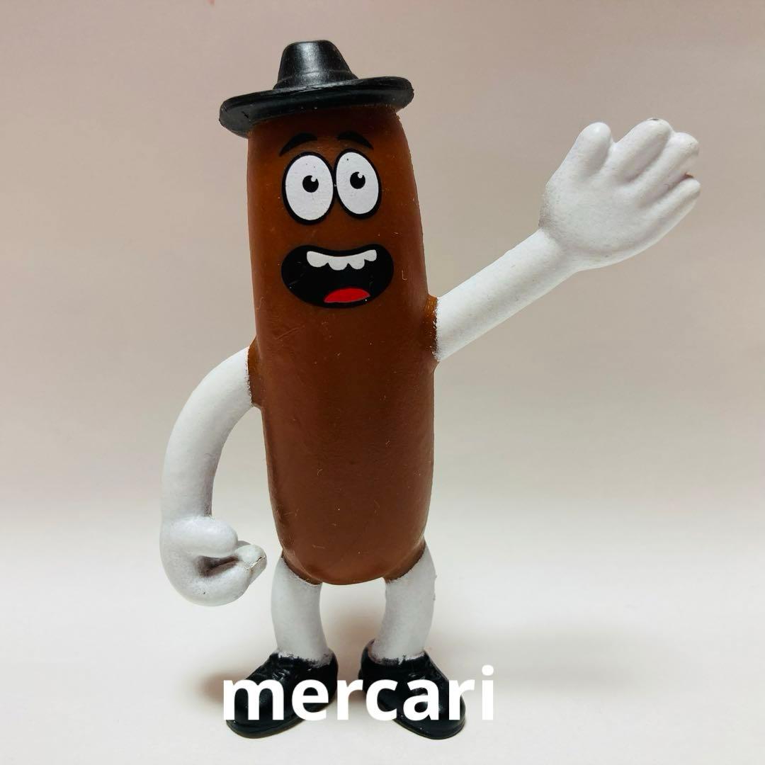 デニーズ　ベンダブルフィギュアセット　30