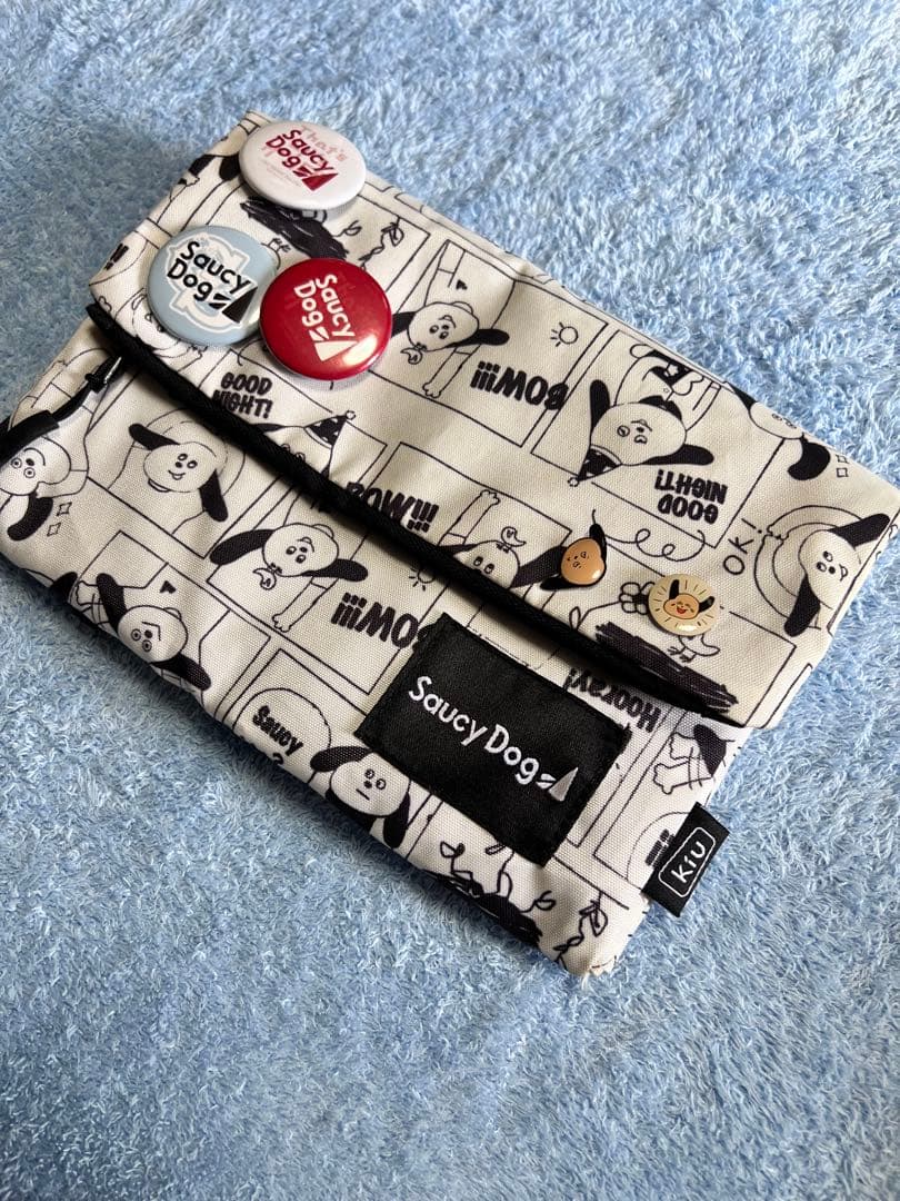 SaucyDog グッズ まとめ売り