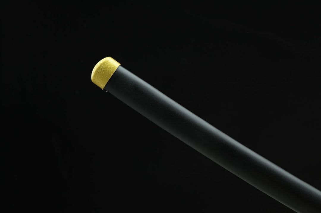 1065-武具 刀装具 日本刀　模造刀 居合刀 武士道 武蔵 鑑賞用 手鍛造打