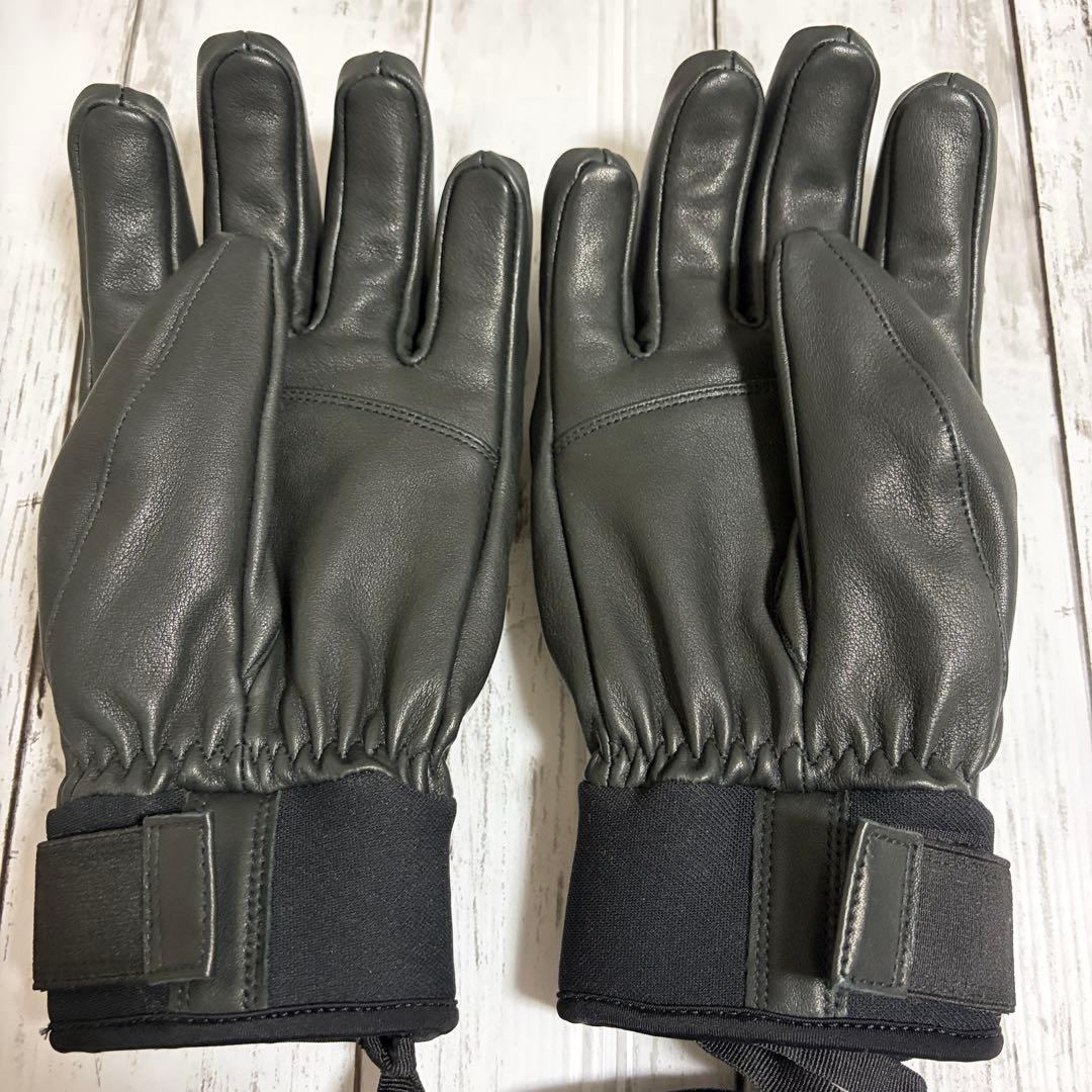 未使用　HESTRA 30430 OMNI Black サイズ8 グローブ