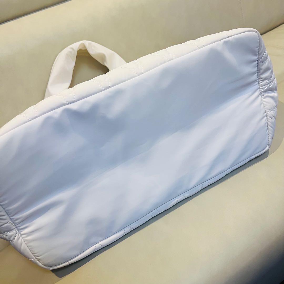 【美品⭐️2点セット】 Jack Bunny ジャックバニー 白 トートバッグ