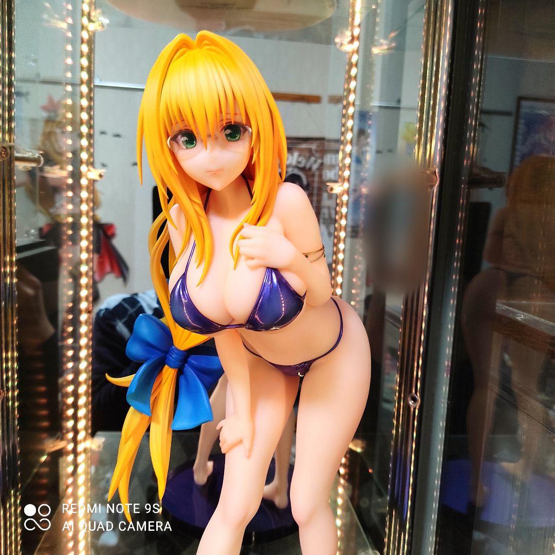 ToLOVEる　ティアーユ・ルナティーク 1/4フィギュア