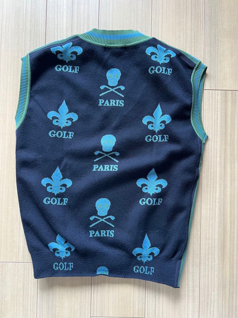 値下げ☆☆☆MARK&LONA ベスト