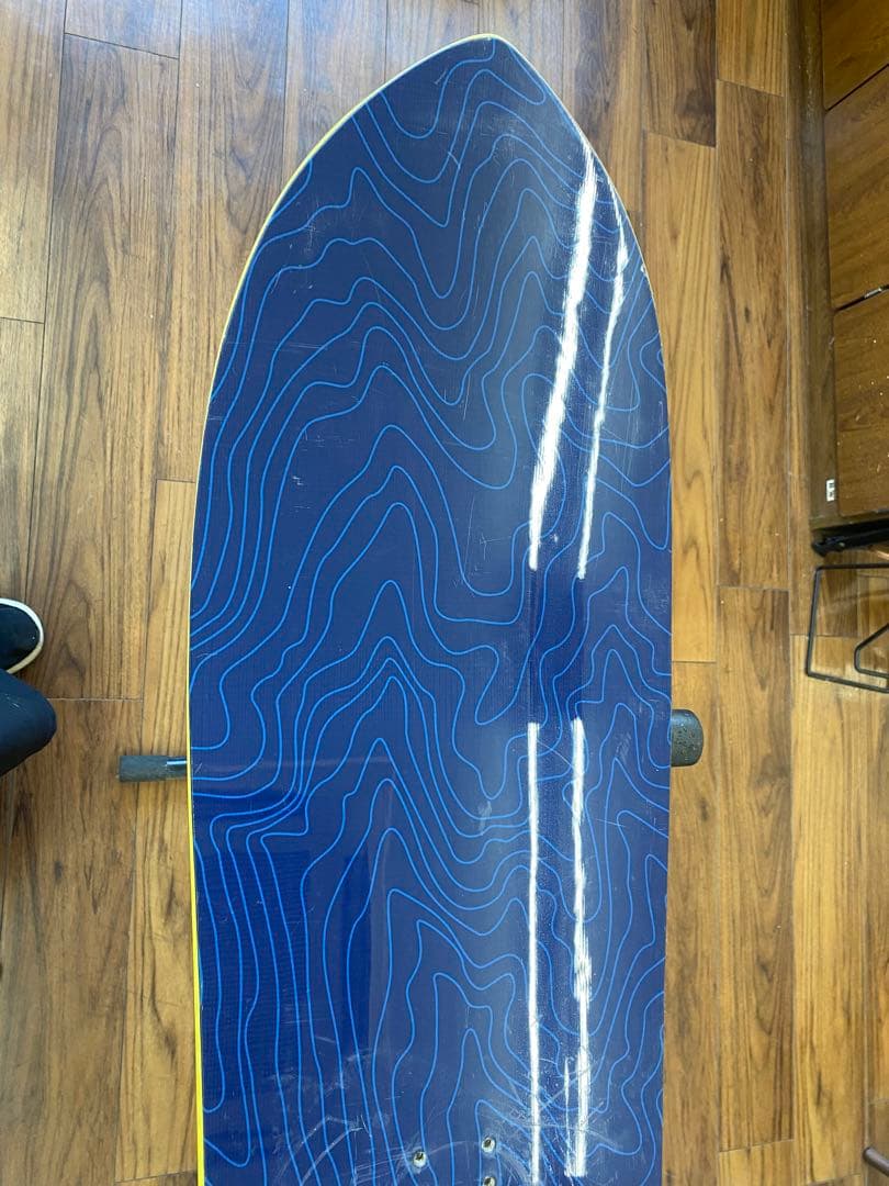 H*e様 パウダーを始めたい方にお勧め！！V9 POWDER BOARD スノー