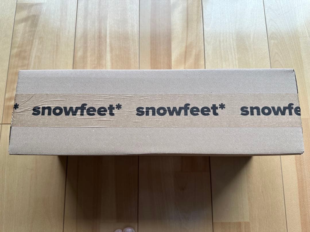 【週末限定お値下げ】正規品スノーフィート 2025-2026モデル ブラック