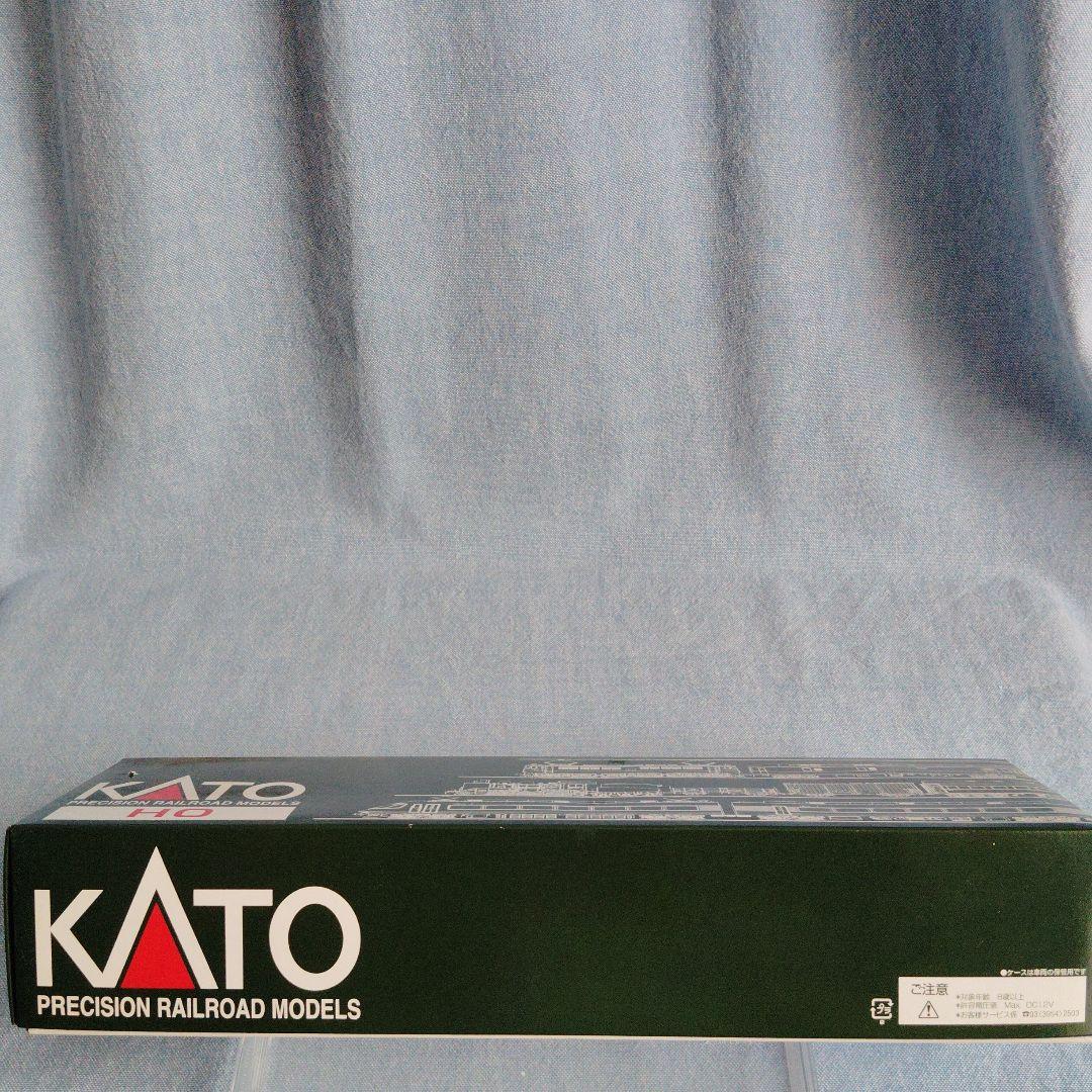 ト*ん様 KATO EF510 500 北斗星色 サウンド付 HO