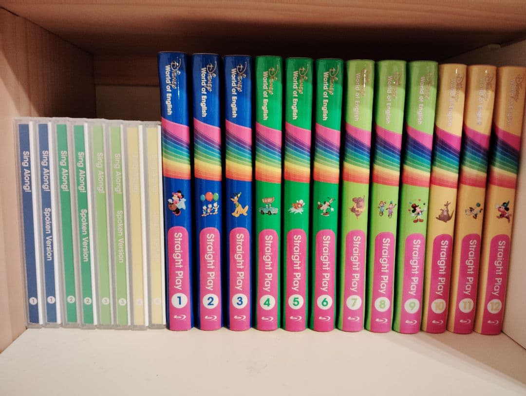 【大幅値下げ】2020年購入＊最新版DWEミッキーパッケージ