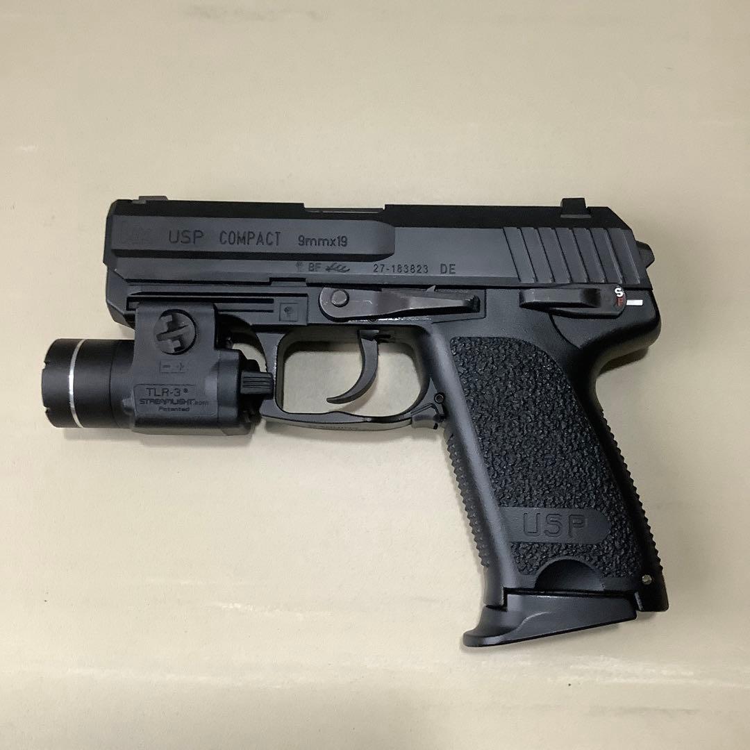 東京マルイ USP コンパクトセット