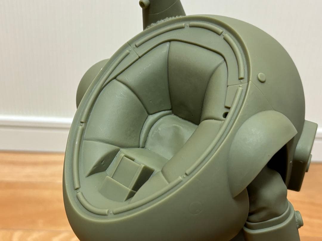 マシーネンクリーガー NITTO 1/6 S.A.F.S. ソフビキット