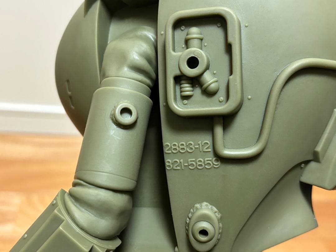 マシーネンクリーガー NITTO 1/6 S.A.F.S. ソフビキット