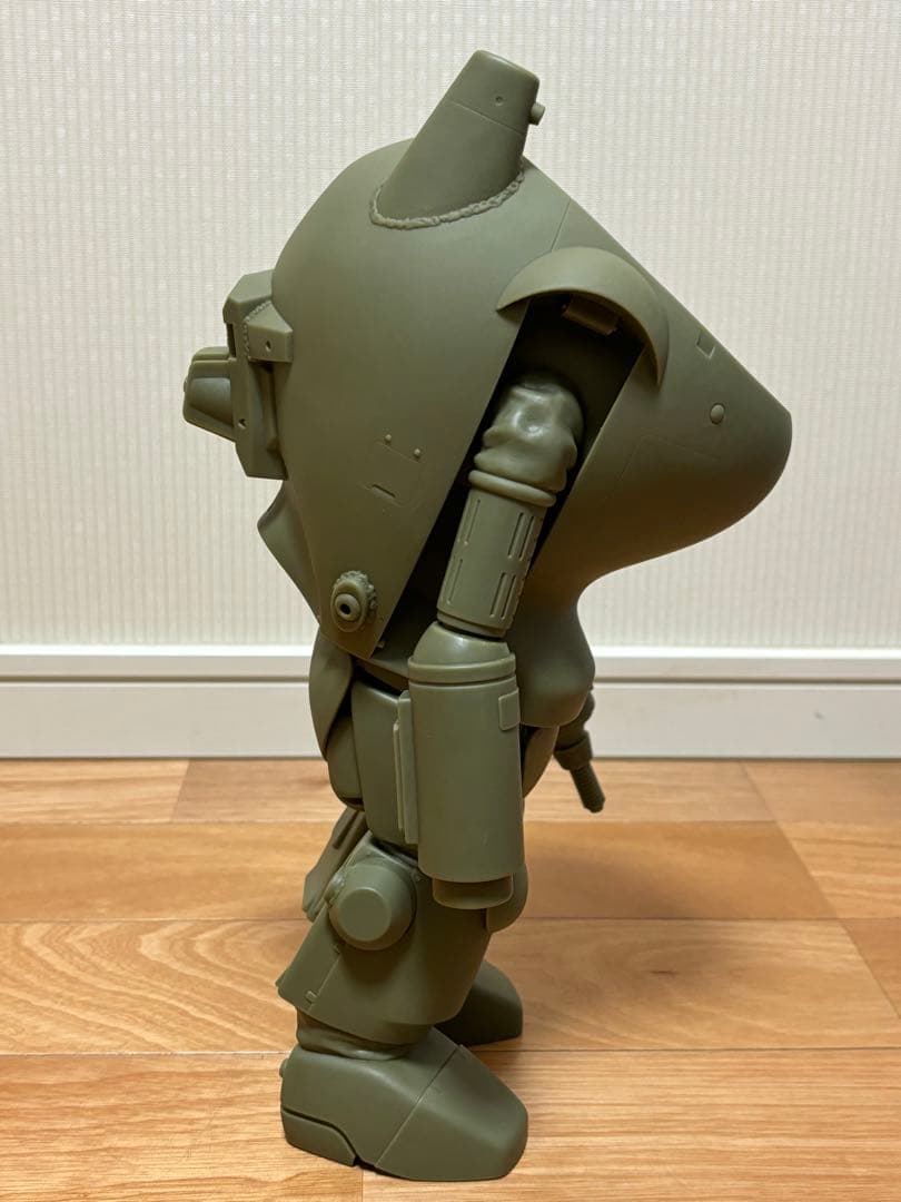 マシーネンクリーガー NITTO 1/6 S.A.F.S. ソフビキット