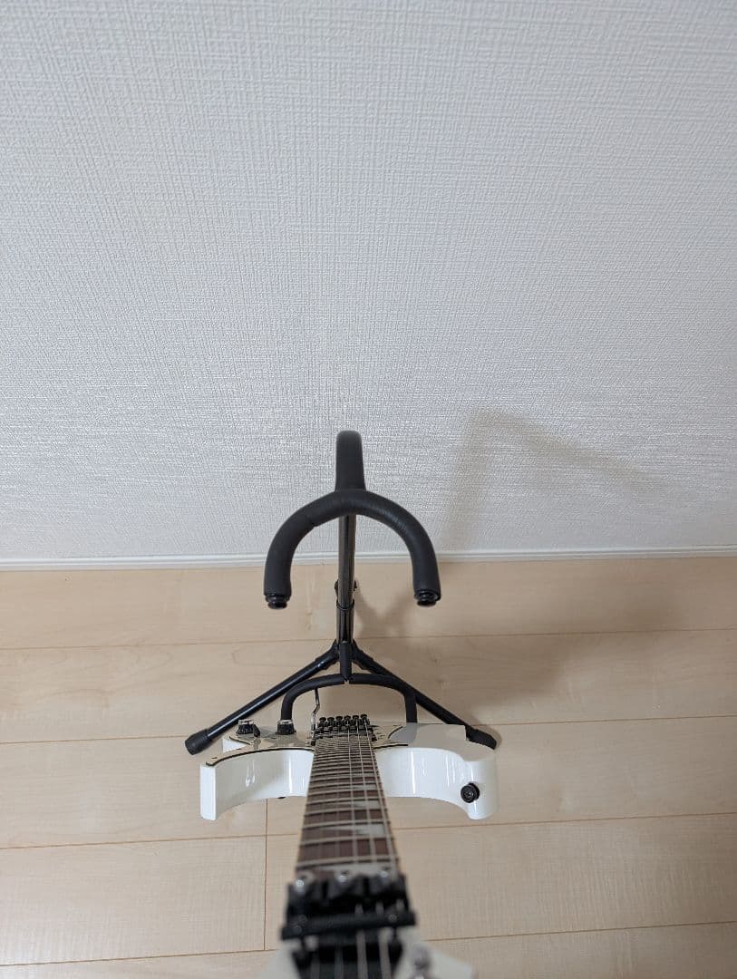 【動作確認済】Ibanez RG350DX 　エレキギター ホワイト