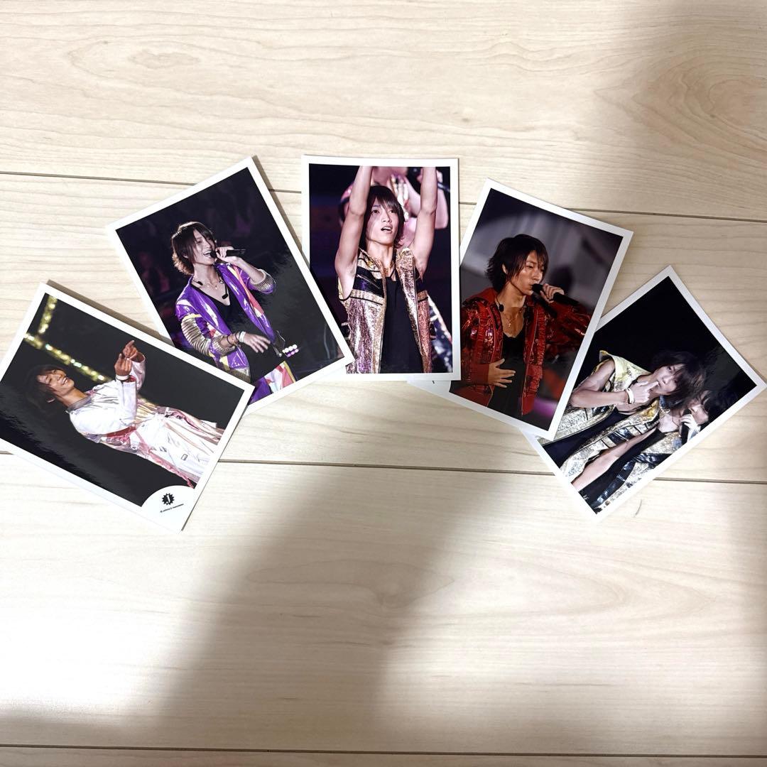 田中樹 SUMMARY 写真