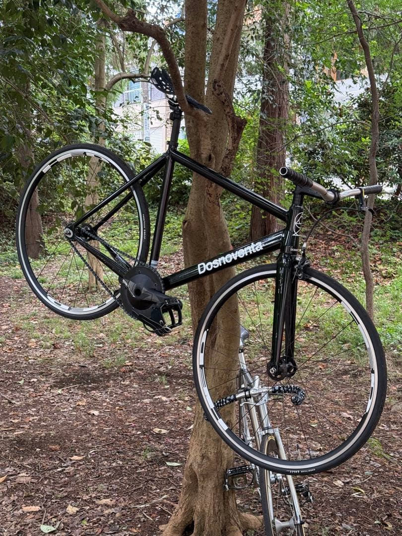 Dosnoventa ピストバイク