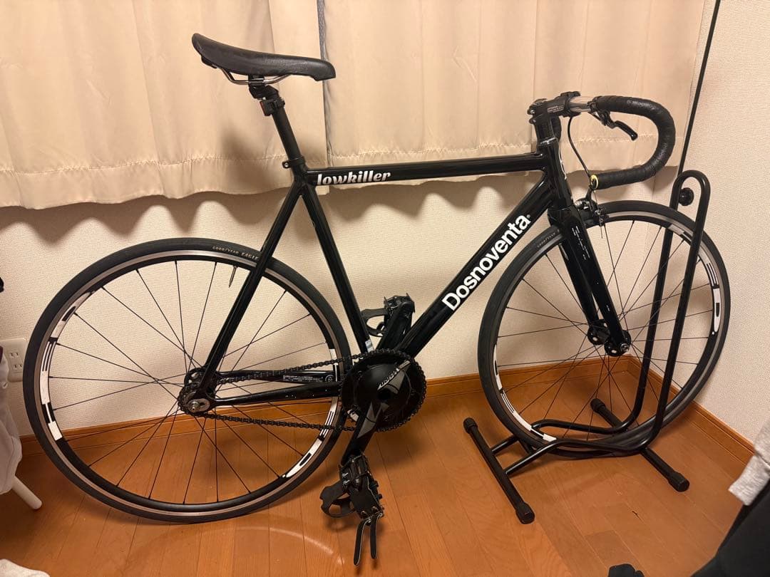 Dosnoventa ピストバイク