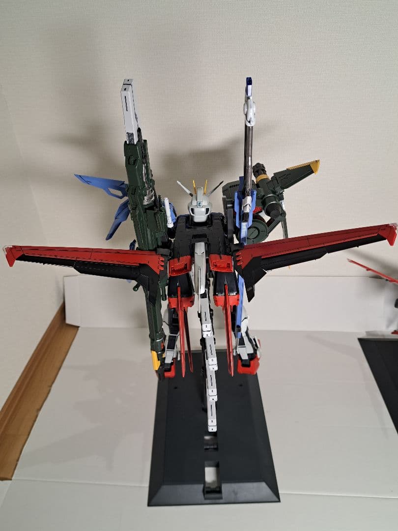 PGストライクガンダム＋PGスカイグラスパー＋PGストライク専用拡張パーツセット