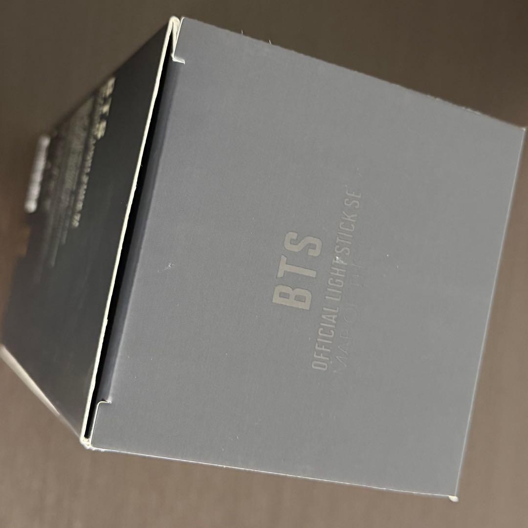 BTS OFFICIAL LIGHT STICK SE ペンライト アミボム