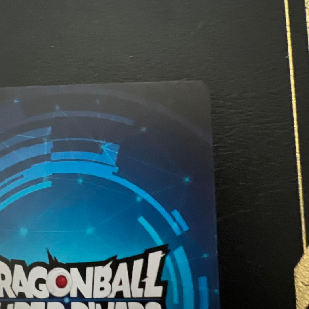 ドラゴンボールスーパーダイバーズ　優勝カード
