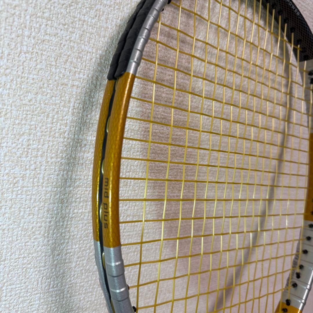 HEAD Liquidl Instinct MP テニスラケット硬式