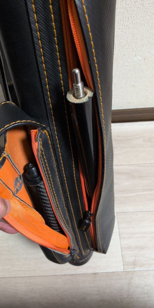 ナビゲーター キューケース 3B4S ブラック