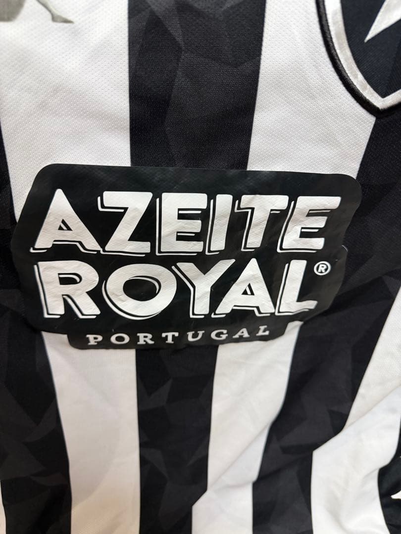 Kappa サッカーシャツ HONDA 4