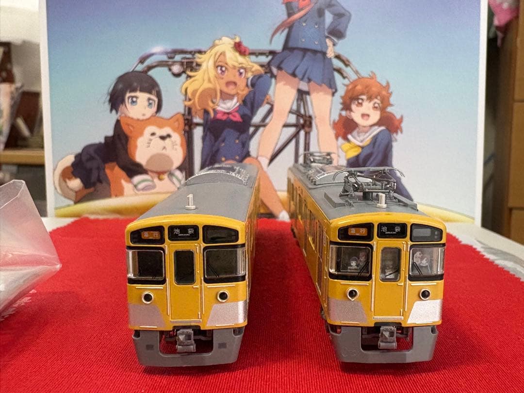 終末トレインどこへいく西武新2000系