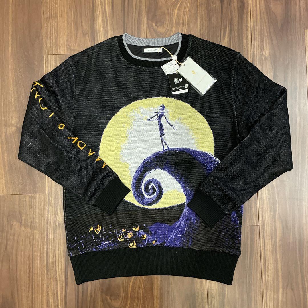 新品未使用MARK&LONA マークアンドロナ　ディズニー　コラボ