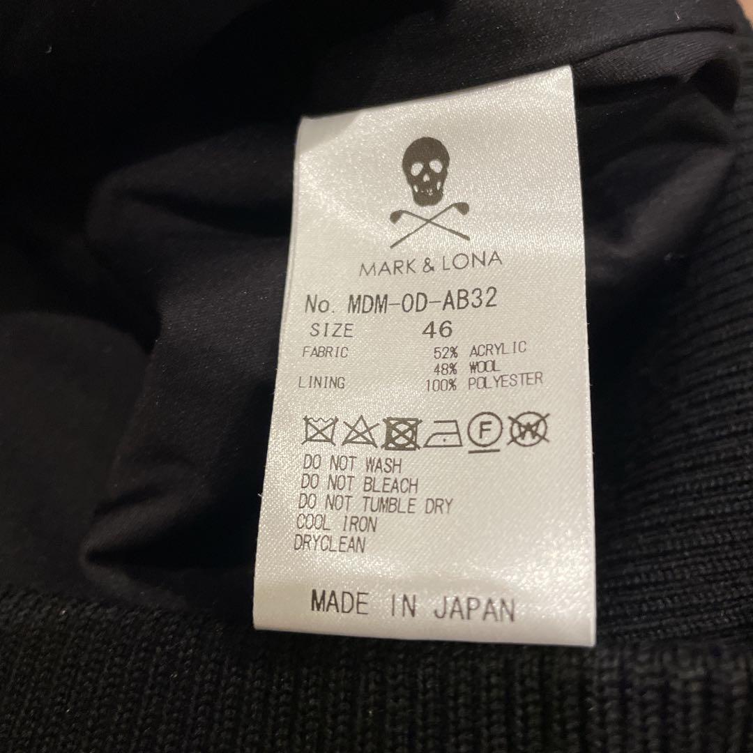 新品未使用MARK&LONA マークアンドロナ　ディズニー　コラボ