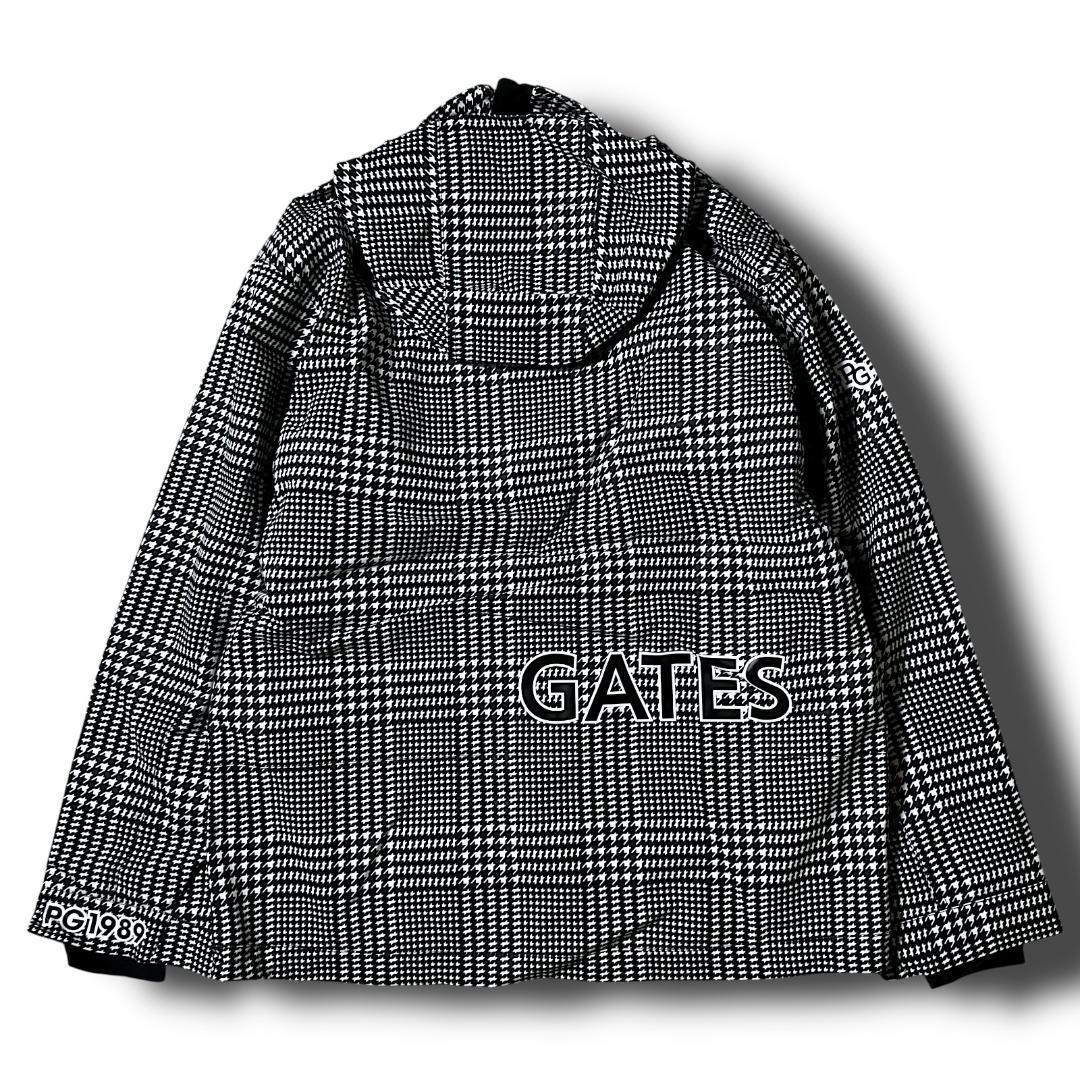 新品 パーリーゲイツ 定価6.6万 防汚防水防風 ストレッチ スノーウェア M