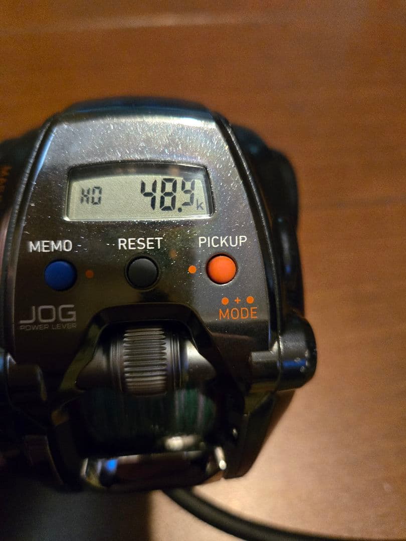 【ジャンク】ダイワ　15シーボーグ200J-L DAIWA SEABORG