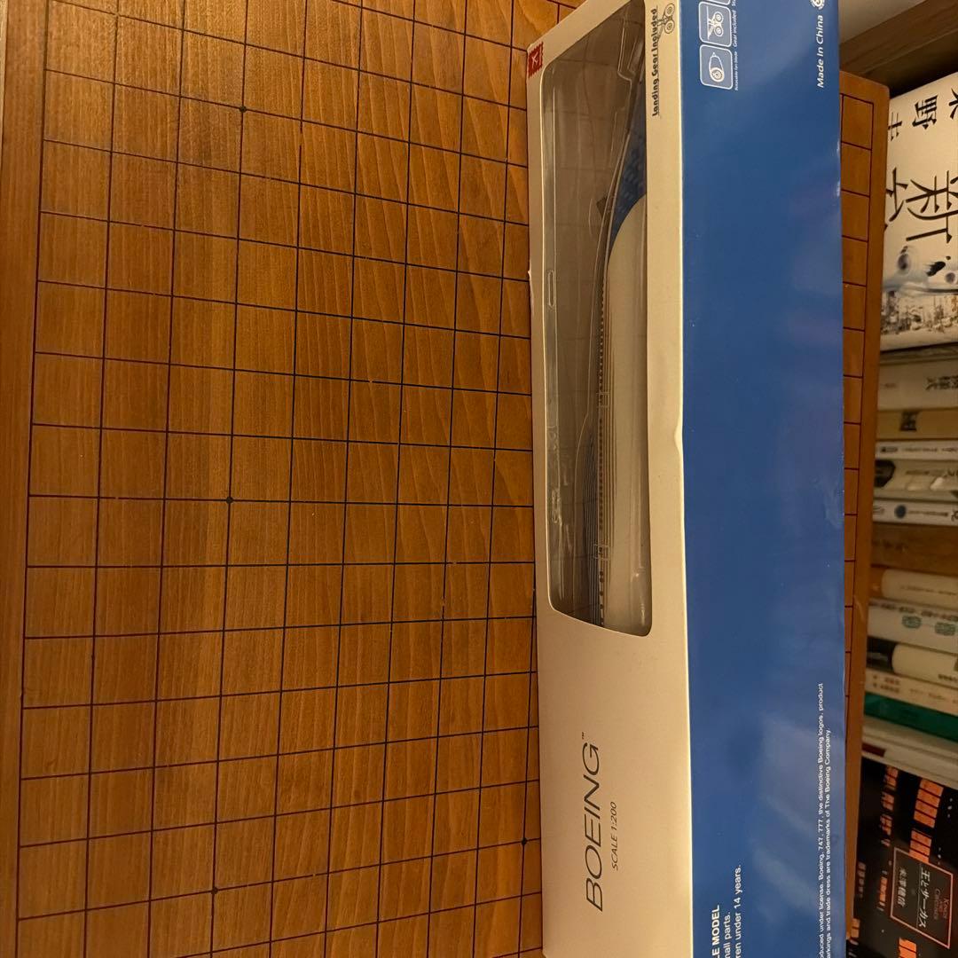 ボーイング747-8 スケール1：200 ハウスカラー モデル 航空機