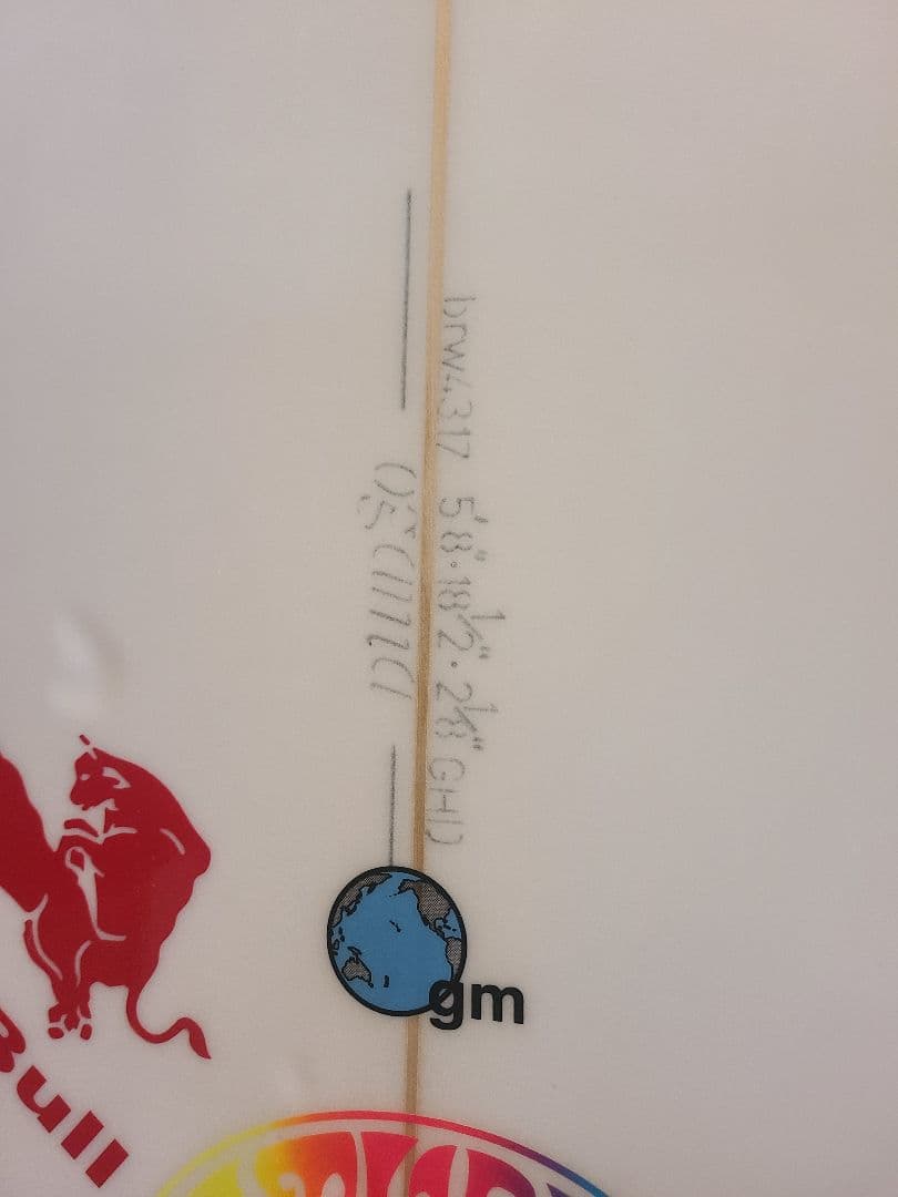 DickBrewer ディックブリューワー ショートボード サーフボード