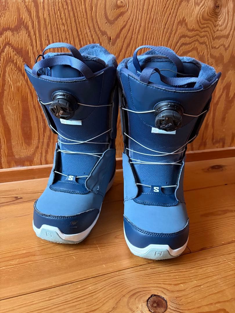 SALOMON ラウンチ スノーボードブーツ 女性用