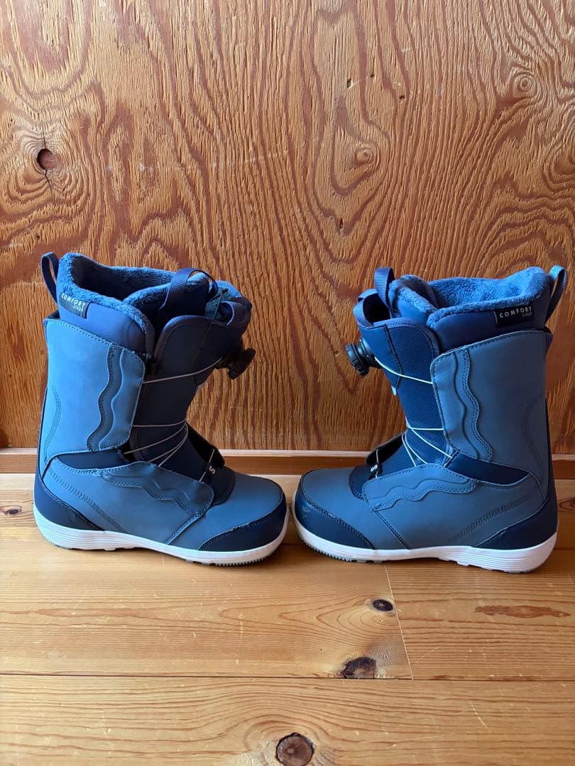 SALOMON ラウンチ スノーボードブーツ 女性用