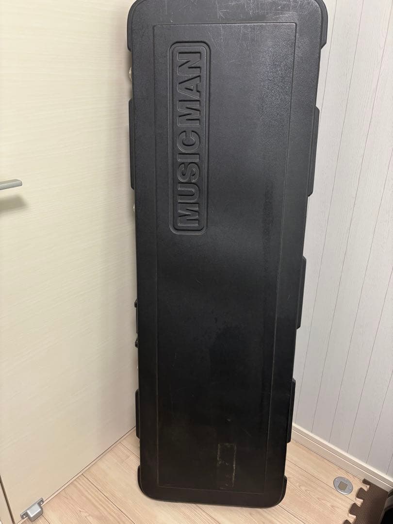 MUSIC MAN StingRay ブラック　エレキベース