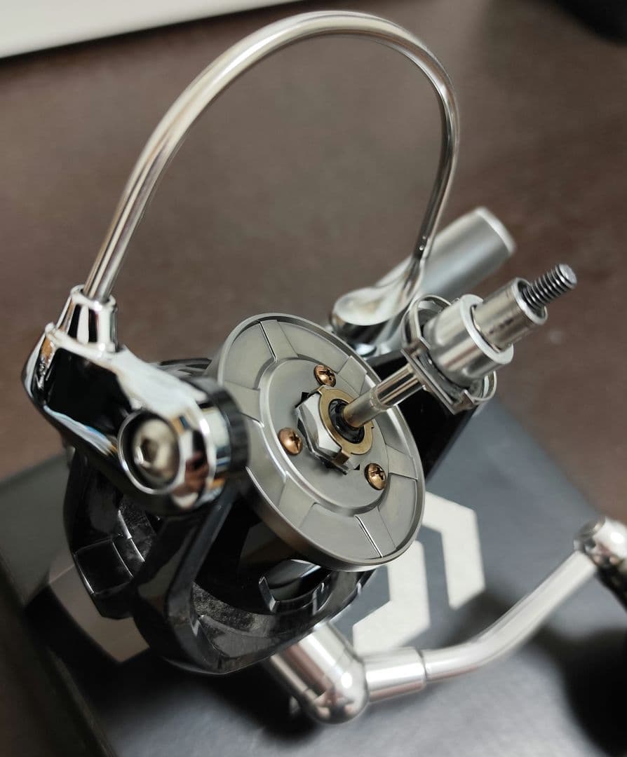 12キャタリナ4000H（※注意あり） ダイワ