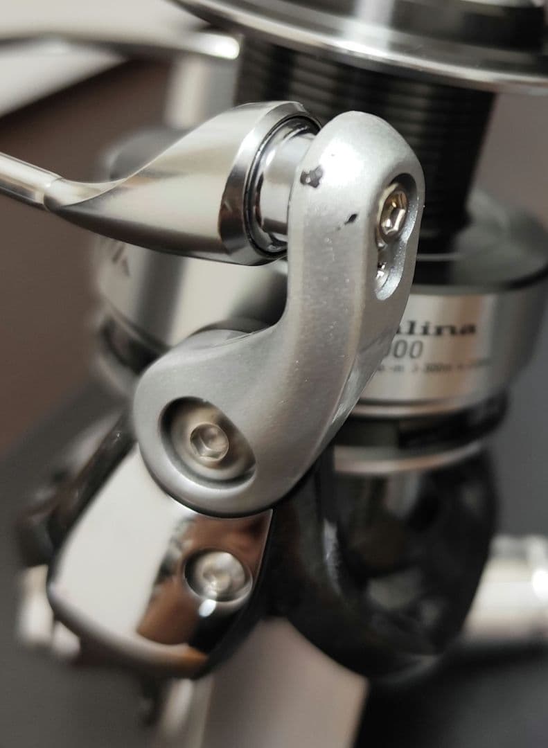 12キャタリナ4000H（※注意あり） ダイワ