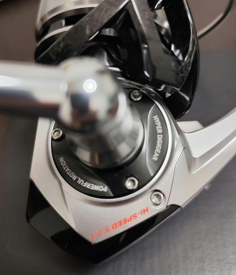 12キャタリナ4000H（※注意あり） ダイワ